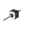 non captive stepper motor