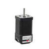 stepper motor with integrated driver