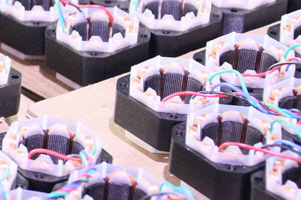 Non-Captive Linear Stepper Motor | Jkongmotor