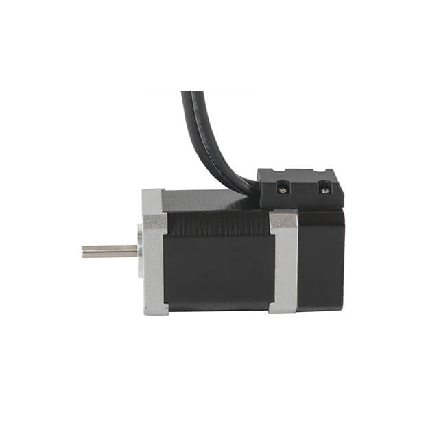 open loop stepper motor