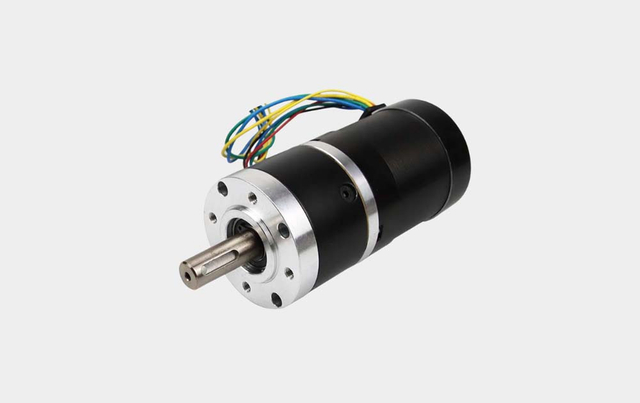 57BLS Common Planetary Dc Geared Motor