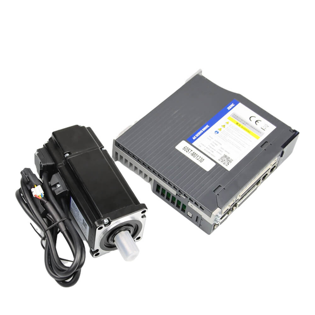 AC σερβοκινητήρες