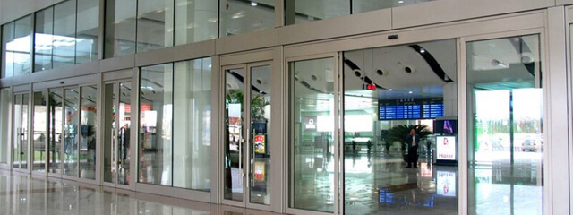 integrated servo motor for Automatic Moving Doors