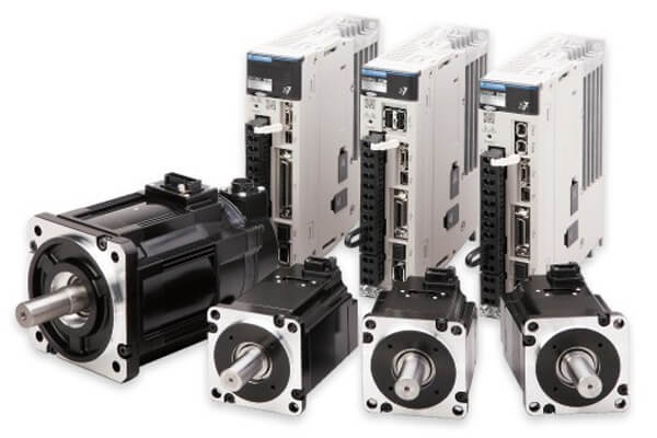 Applications of AC Servo Motor