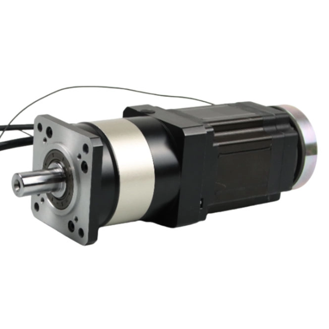 Moteur à engrenages 48V DC