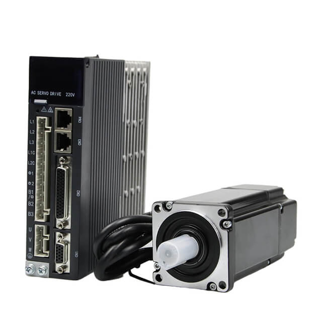 servomoteur AC