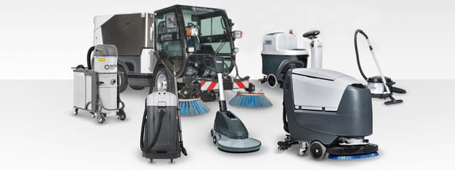 brushless dc motor for Cleaning Equipments