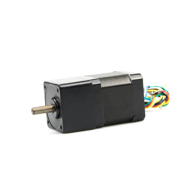 Nema 17 geared stepper motor