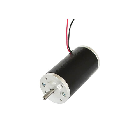 36ZYT Series Permanent Magnet Brushed Dc Motor Manufacturer - Jkongmotor