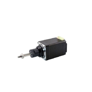 linearer Aktuator des Schrittsmotors