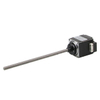 Nema 11 BF28HST45-0674 External T-type Linear Stepper Motor 1.8 Degree 9N.cm (12.75oz.in) 28x28x45mm 0.67A 4 Wires