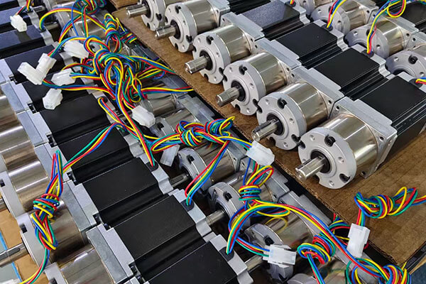 Top 25 Geared Stepper Motor Manufacturers in India