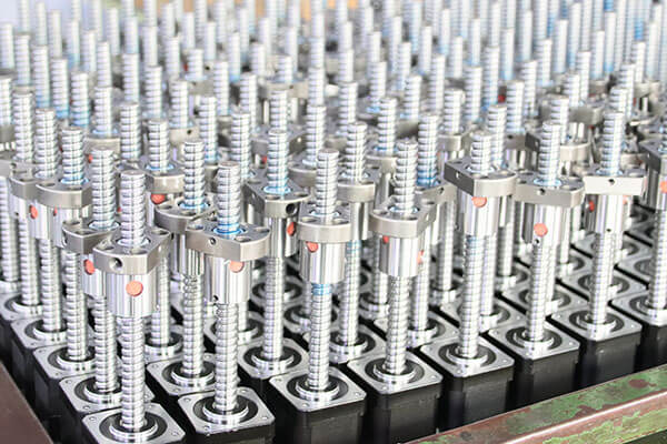 Linear Stepper Motors by Jkongmotor