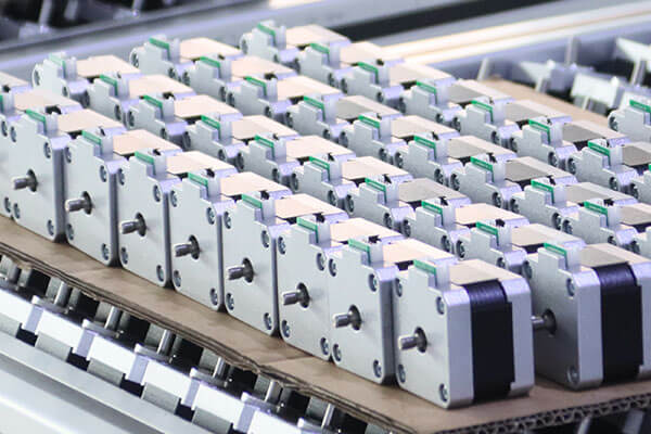 Types of Stepper Motor