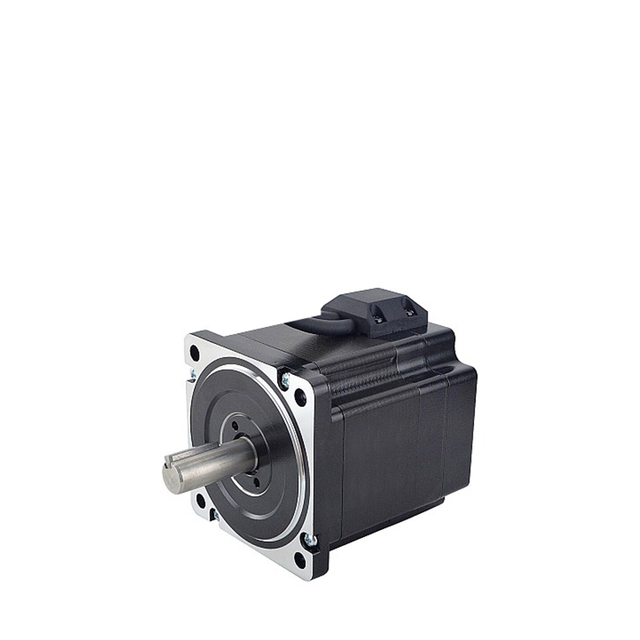 Motor de passo de loop fechado