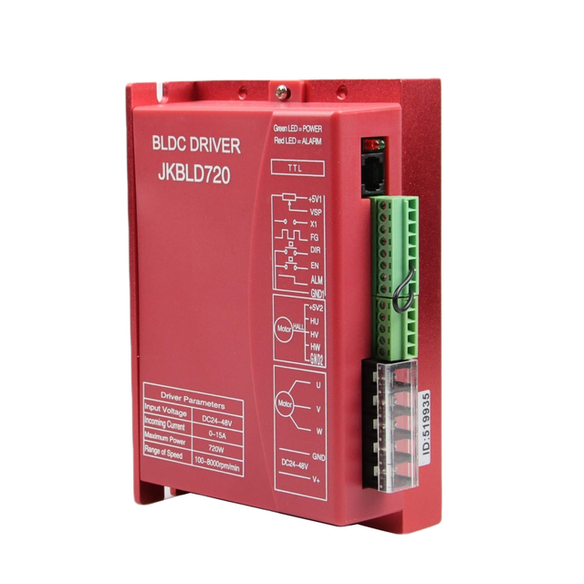 700W bldc motor driver