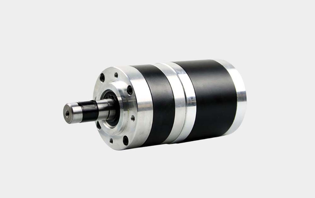 80BLS Common Planetary Dc Geared Motor