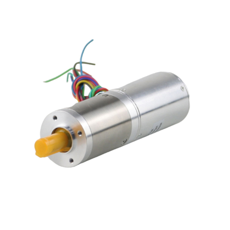 33BL Common Planetary Geared Round Head BLDC Motor Manufacturer ...