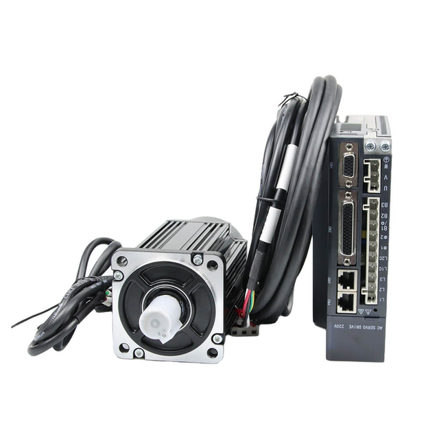 κατασκευαστής σερβοκινητήρων εναλλασσόμενου ρεύματος