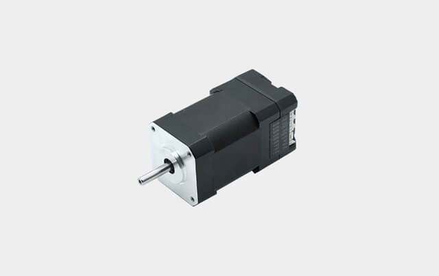 RS485 integrated servo motor
