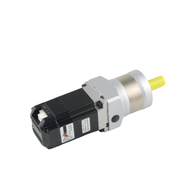 integrated dc motor