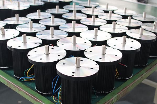 Do Brushless Motors Have Permanent Magnets?