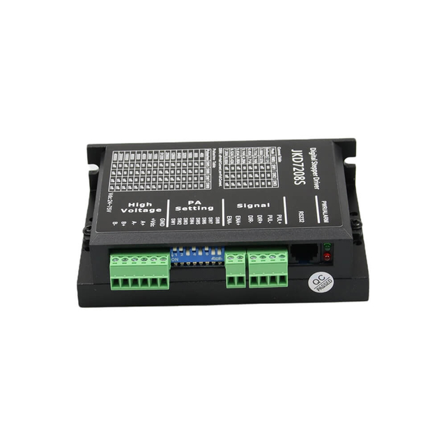 closed loop stepper motor driver