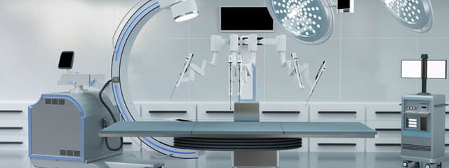 stepper motors for Automated Medical Equipments