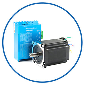 cnc stepper motor kits