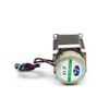 stepper motor with brake
