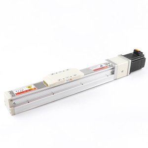 integrated linear servo stepper motor