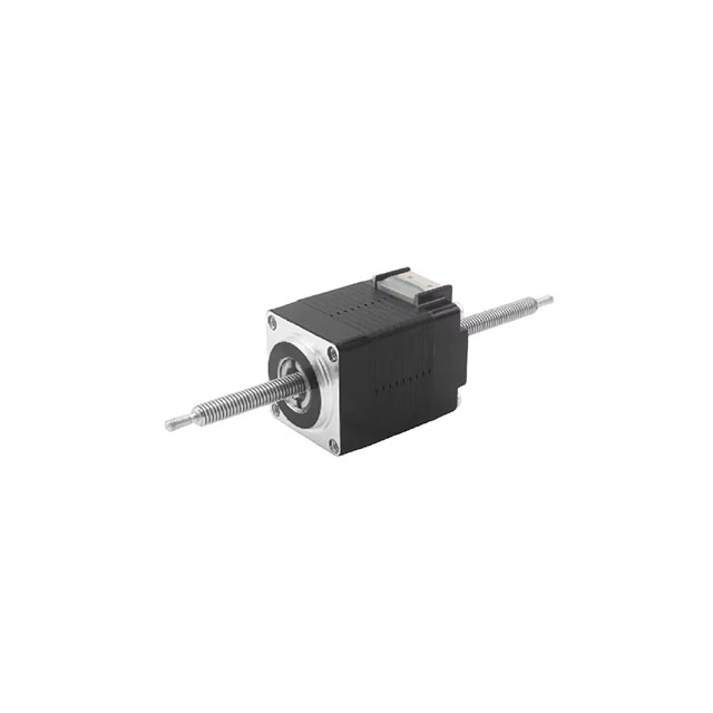 lead screw linear stepper motor