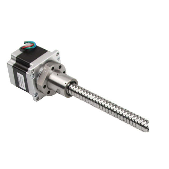 ball screw stepper motor manufacturer
