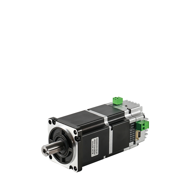 Motor BLDC integrado