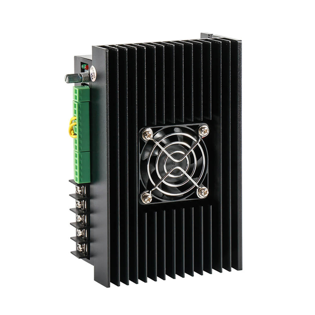 Драйвер бесщеточного рухавіка пастаяннага току