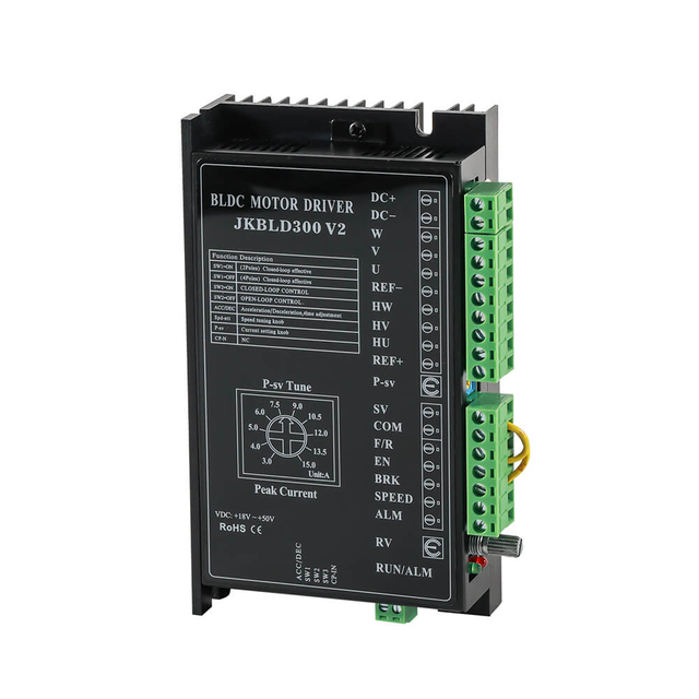 BLD 300 Bldc driver