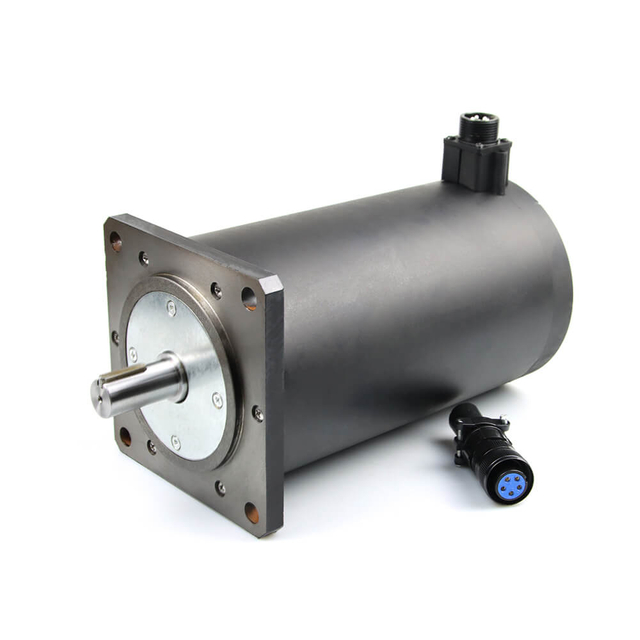nema 52 stepper motor
