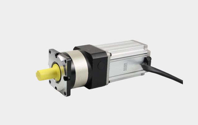 80BLS High Precision Planetary Dc Geared Motor