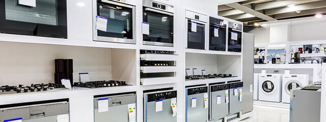 brushless motor for Home Appliance