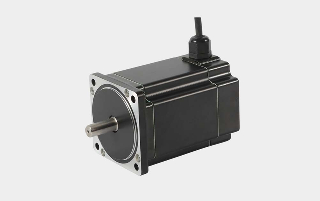 nema 34 waterproof stepper motor
