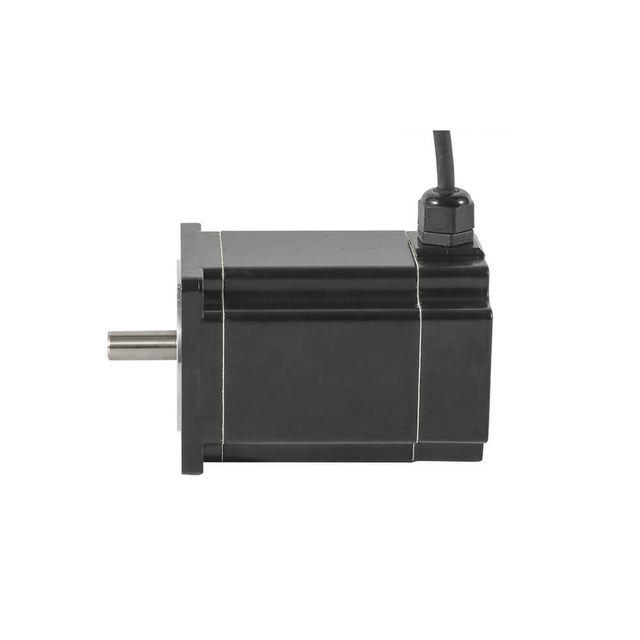 nema 23 waterproof stepper motor
