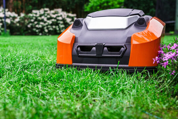 Brushless DC Motors for Lawn Mower Robots