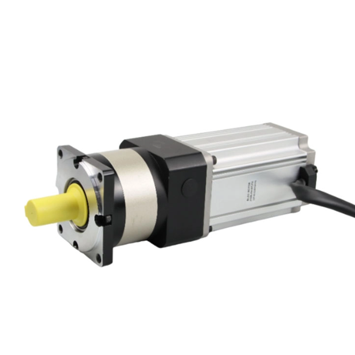 Moteur BLDC avec boîte de vitesses planétaires