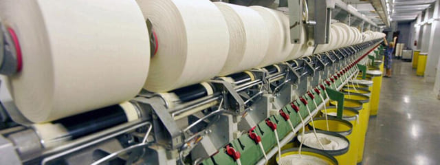 integrated stepper motors for Textile Twisting Equipments 