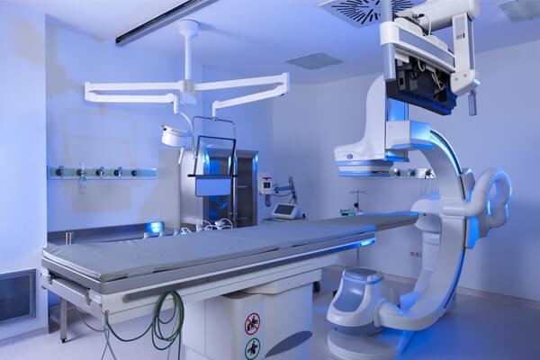 Integrated Stepper Motors for Medical Scanning Equipments