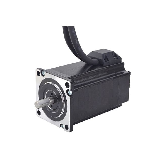 Closed Loop Stepper Motor