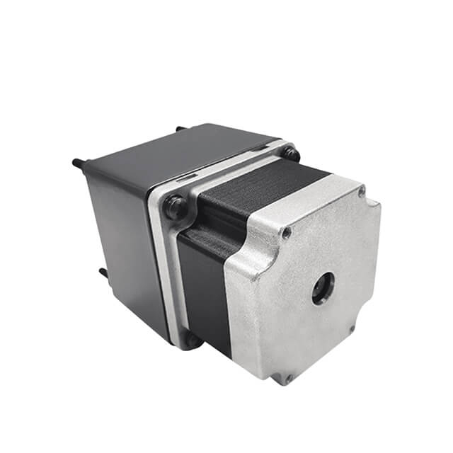 βηματικός κινητήρας nema 24 κλειστού βρόχου​