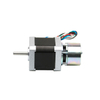 stepper motor with brake