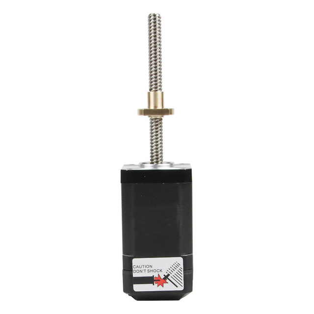 nema 17 lodīšu skrūvju motors