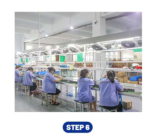 oem odm stepper motor